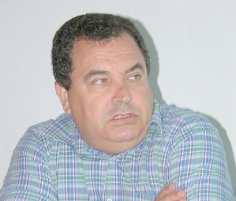 Vasile Frâncu, asociat în firma acuzată de contrabandă cu motorină